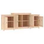 Sideboard 164 x Solid Pine Wood - furniture piece
