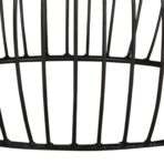 Round Coffee Table Solid Reclaimed Wood - living room furniture