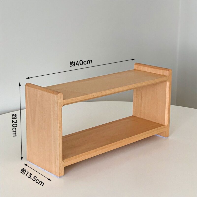 Solid Wood Holder For Home Kitchen Table Coffee Cups - bedroom furniture