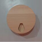 Kitchen Solid Wood Finishing Storage Crafts Wooden Medicine Box - wooden craft