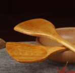 Wooden shovel - interior design