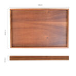 Maetha Wooden Trays - home furniture