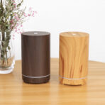 Wood grain humidifier - wooden craft
