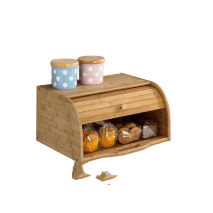 Solid wood storage drawer storage box - interior decor