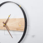 Wooden Wall Clock - modern furniture
