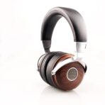 Music Monitoring Wooden Head-mounted Wooden Headphones - home decor
