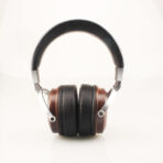 Music Monitoring Wooden Head-mounted Wooden Headphones - living room furniture