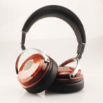 Music Monitoring Wooden Head-mounted Wooden Headphones - modern furniture