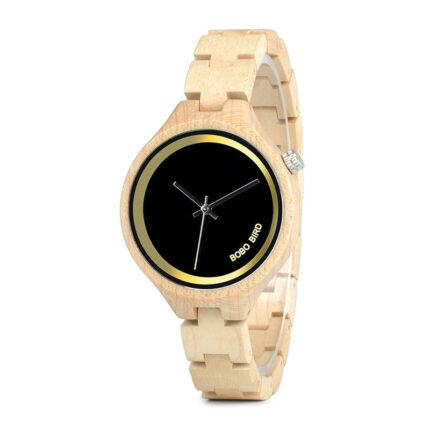 Wooden Watches Men's Business Casual Wooden Watches - modern furniture