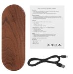 Wood Wireless Charger - wooden craft