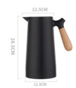 Single Mug Multi-Purpose Camellia Kettle Student Home Coffee Pot - home decor