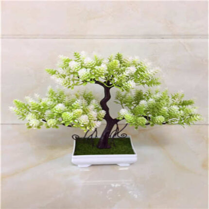 Podium Plastic Decorative Flowers - home accessories