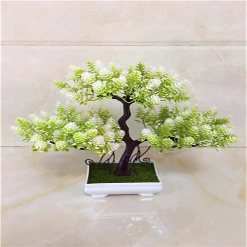 Podium Plastic Decorative Flowers - home accessories