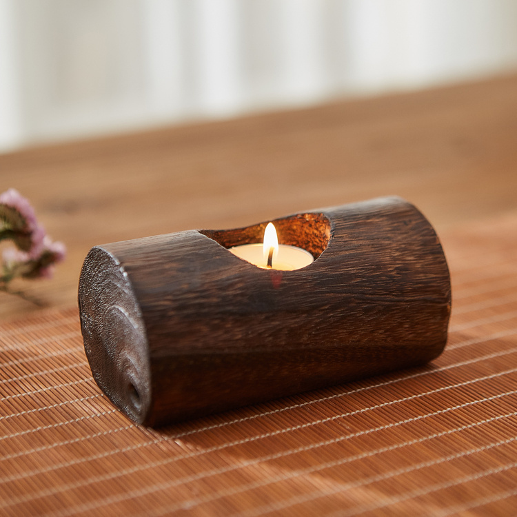 1621496623712.jpg Solid Wood Small Candle Holder Decoration - furniture design