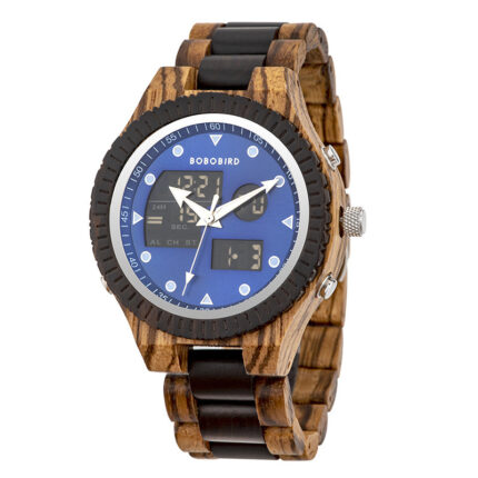 Casual Fashion Wooden Watch - quality furniture