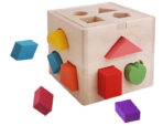Wooden intelligence box children's toys - dining furniture