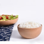 Beech wood bowl - wood furniture