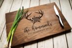 Make A Personalized Wooden Cutting Board - quality furniture