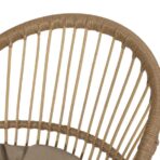 EDGAR CHAIR SET OF 2 - wooden craft