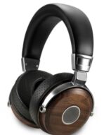 Music Monitoring Wooden Head-mounted Wooden Headphones - interior decor