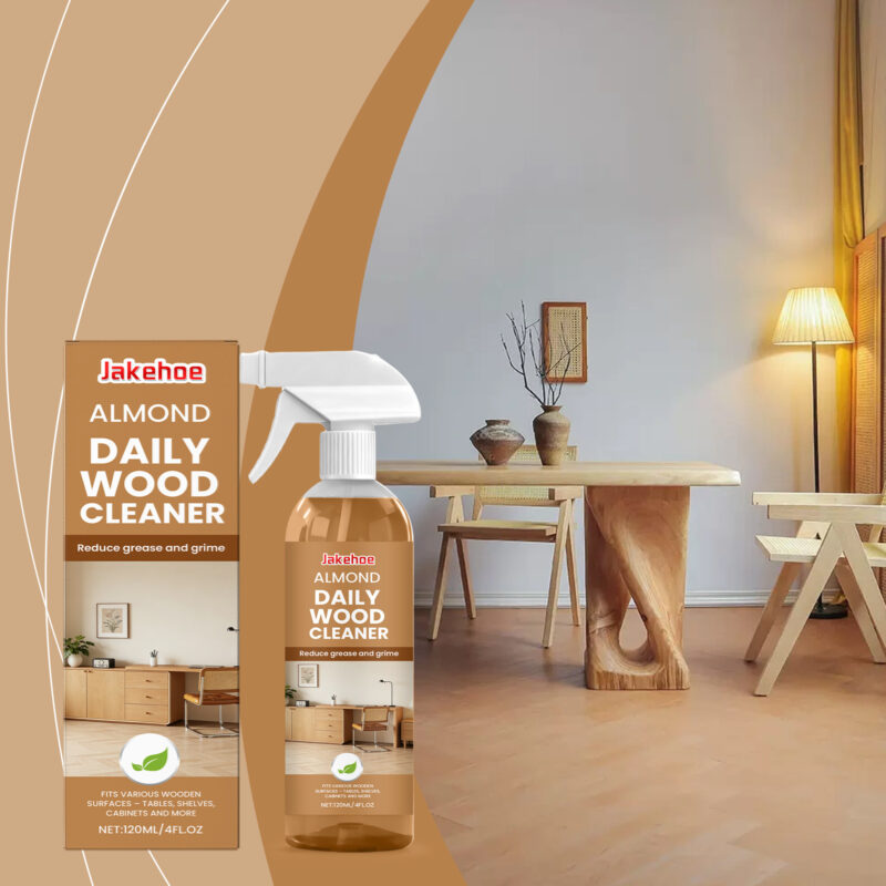 Wood Surface Cleaner - home decor
