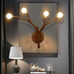 Home Nordic Creative Tree Branch Lighting - furniture piece