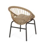 EDGAR CHAIR SET OF 2 - interior decor