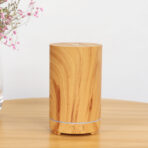 Wood grain humidifier - wood furniture