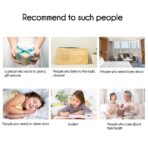 Led Digital Wood Clock Radio Alarm Clock - wooden craft