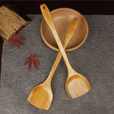 Wooden shovel - home furniture