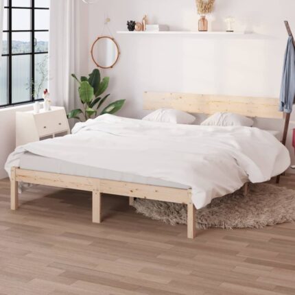 solid wood bed pine solid wood bed pine solid wood bed - wooden decor