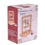 Wooden three-dimensional educational toys - quality furniture