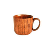 Beech Wood Jujube Wood Coffee Cup Three-piece Tea - quality furniture