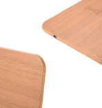 Wooden wireless charger - modern furniture
