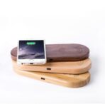 Wood Wireless Charger - decorative item