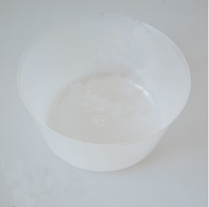 Wooden barrel and wooden spoon - natural wood