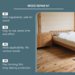 Wood Restoration Spray Kit - home styling
