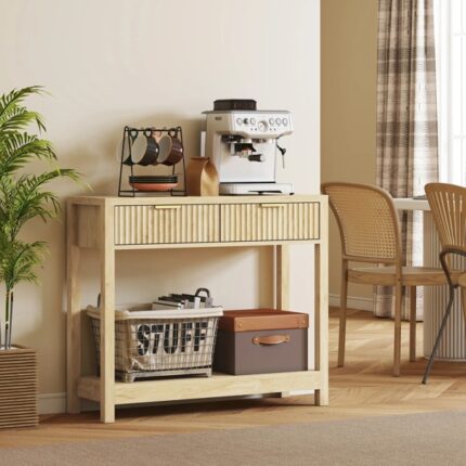 Long Console Table/Living Room Table - home decor