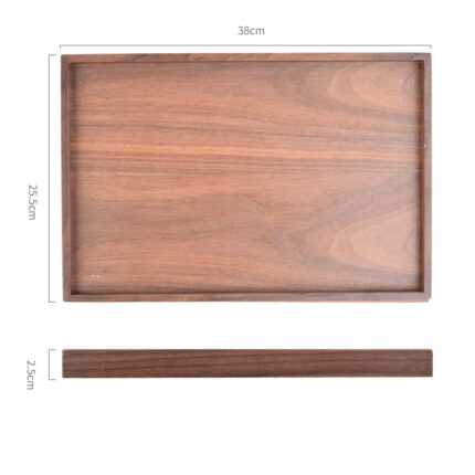 Maetha Wooden Trays - home decor