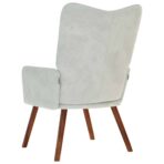Relaxation Chair Velvet Relaxation Chair Velvet Relaxation Chair - home decor