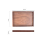 Maetha Wooden Trays - home styling