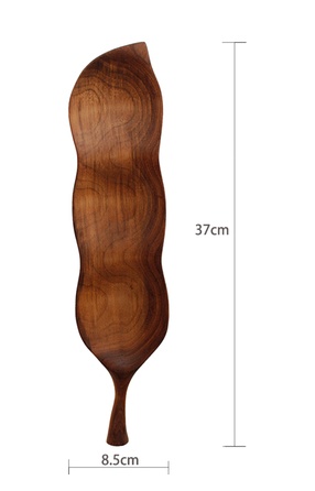 Wooden tea tray - bedroom furniture