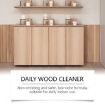 Wood Surface Cleaner - natural wood