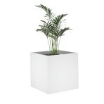 planter 40x wood material planter Sonoma oak 40x - furniture piece