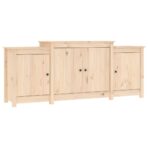 Sideboard 164 x Solid Pine Wood - rustic wood