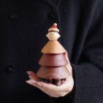 Solid Wood Cute Healing Desktop Ornaments - bedroom furniture