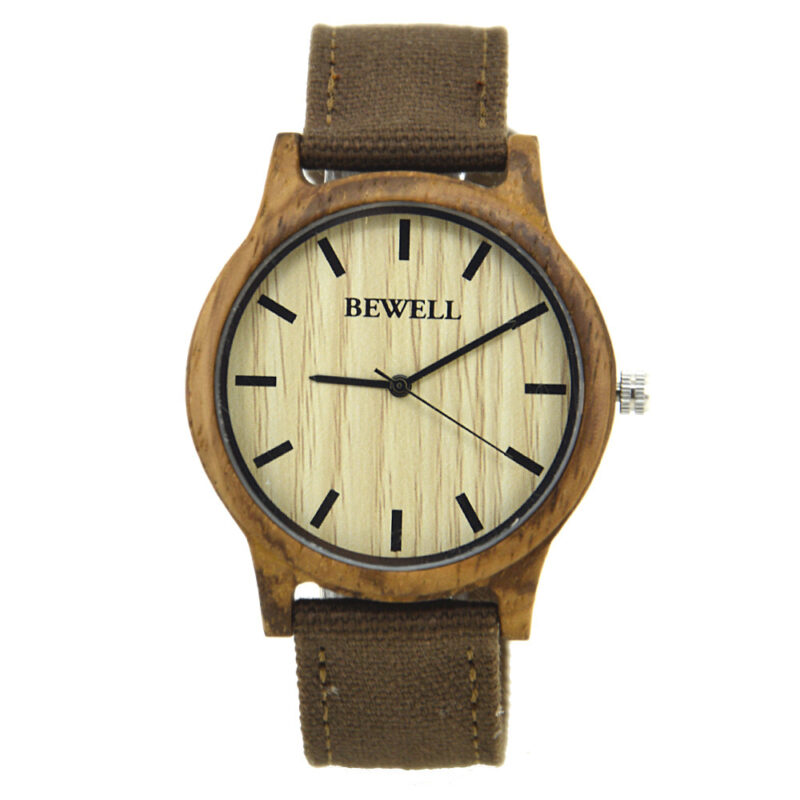 Wooden watch - home decor