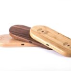 Wood Wireless Charger - living room furniture