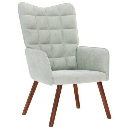 Relaxation Chair Velvet Relaxation Chair Velvet Relaxation Chair - wood furniture