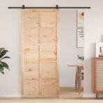 Barn Door Solid Pine Wood Barn Door Solid Pine Wood - wooden craft